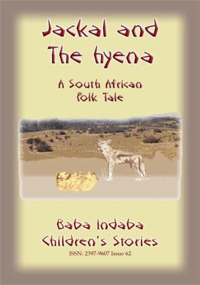  How the Hyena Learned to Laugh -  A South African Folktale Exploring Deception and Cleverness!