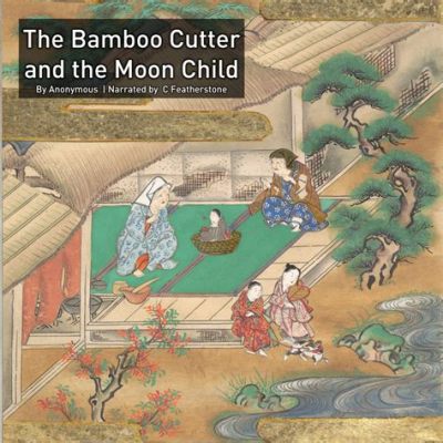 The Bamboo Cutter and the Moon Princess! A Tale Exploring Identity, Belonging, and the Ephemeral Nature of Happiness?