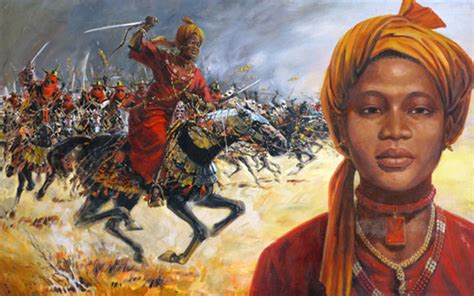 Queen Amina, The Untold Story Of An African Warrior Queen!