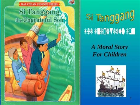  Si Tanggang! Một Câu Chuyện Về Lòng Biết Ơn Và Sự Trừng Phạt Của Thượng Đế