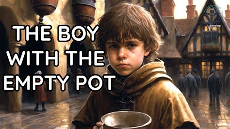  The Empty Pot - A Tale of Honesty and Unconditional Love?